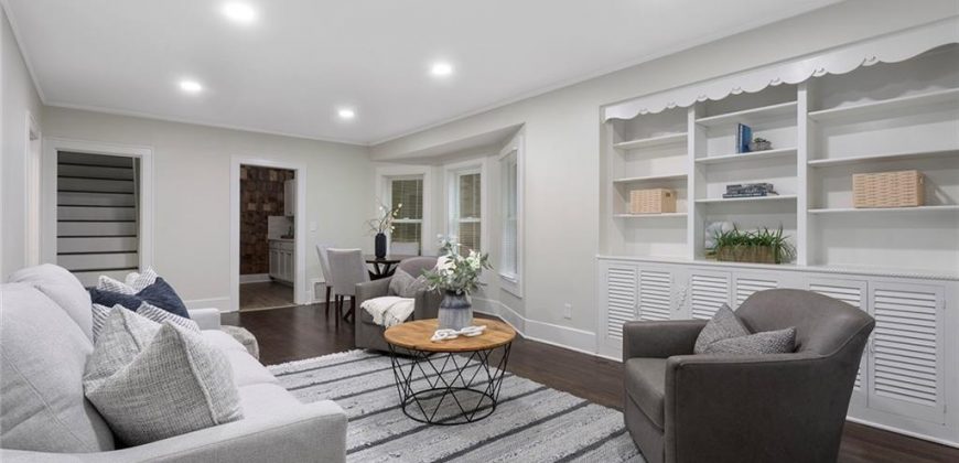 Homes for Sale in Liberty, MO 64068 | 34 S Jewell Street