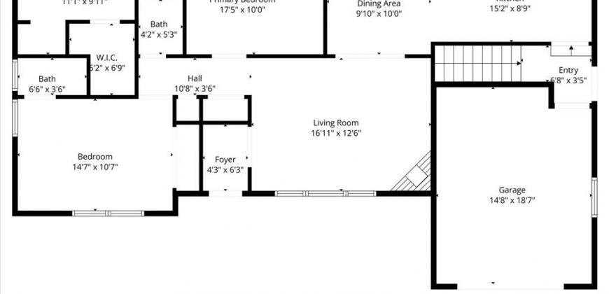 Homes for Sale in Kansas City, MO 64118 | 106 NW 67th Street