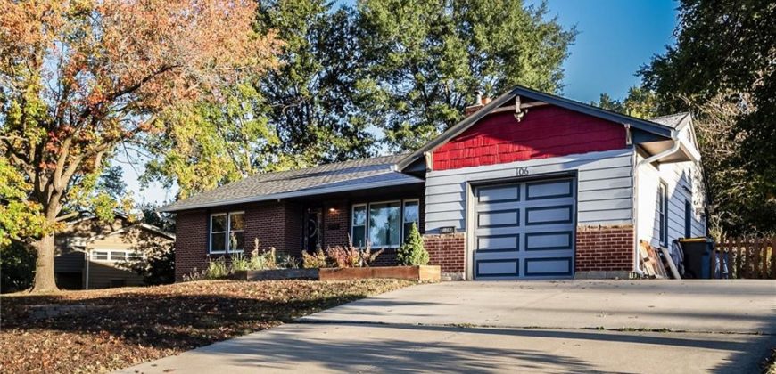 Homes for Sale in Kansas City, MO 64118 | 106 NW 67th Street