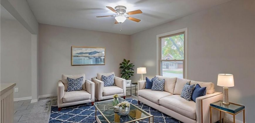 Homes for Sale in Kansas City, MO 64119 | 5221 N Bellefontaine Avenue