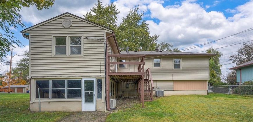 Homes for Sale in Kansas City, MO 64119 | 5221 N Bellefontaine Avenue