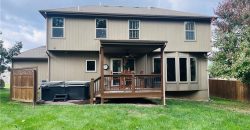 Homes for Sale in Kansas City, MO 64151 | 4203 NW 76th Street