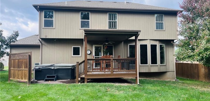 Homes for Sale in Kansas City, MO 64151 | 4203 NW 76th Street