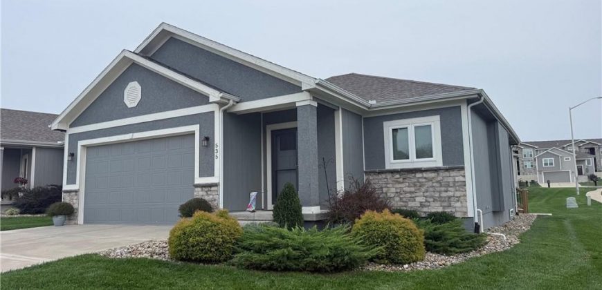 Homes for Sale in Kansas City, MO 64155 | 535 NW 110th Street