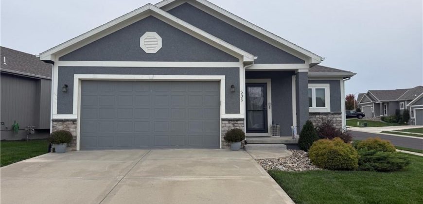 Homes for Sale in Kansas City, MO 64155 | 535 NW 110th Street