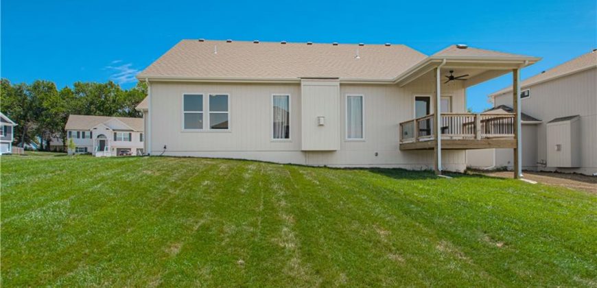 Homes for Sale in Kearney, MO 64060 | 1102  Noah Lane