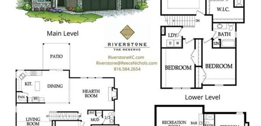 Homes for Sale in Kansas City, MO 64153 | 8411 NW 90th Street