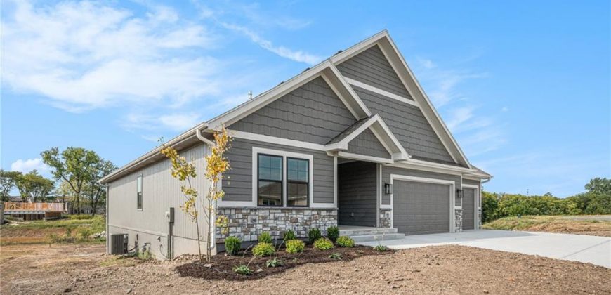 Homes for Sale in Lawson, MO 64062 | 456  Green Drive