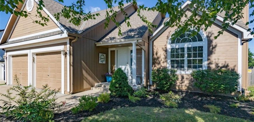 Homes for Sale in Kansas City, MO 64158 | 7503 N LEWIS Avenue