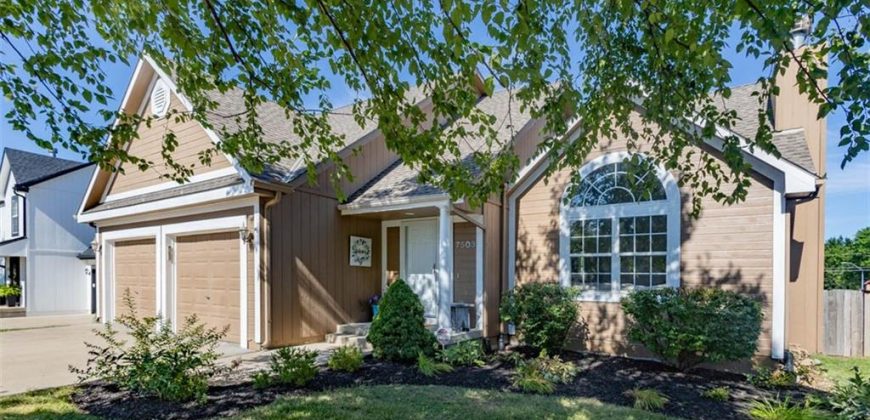 Homes for Sale in Kansas City, MO 64158 | 7503 N LEWIS Avenue