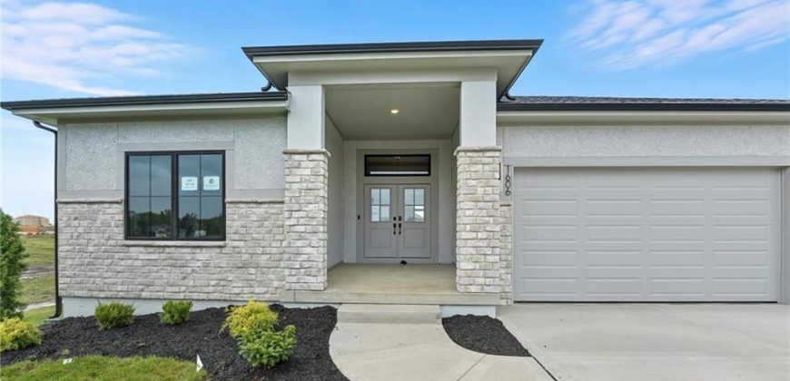 Homes for Sale in Kansas City, MO 64155 | 1606 NW 106th Terrace