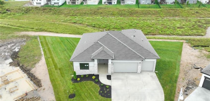 Homes for Sale in Kansas City, MO 64155 | 1606 NW 106th Terrace