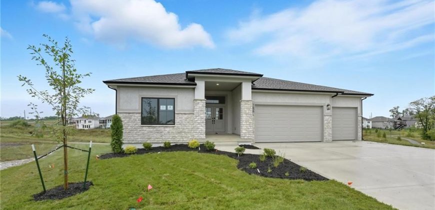 Homes for Sale in Kansas City, MO 64155 | 1606 NW 106th Terrace