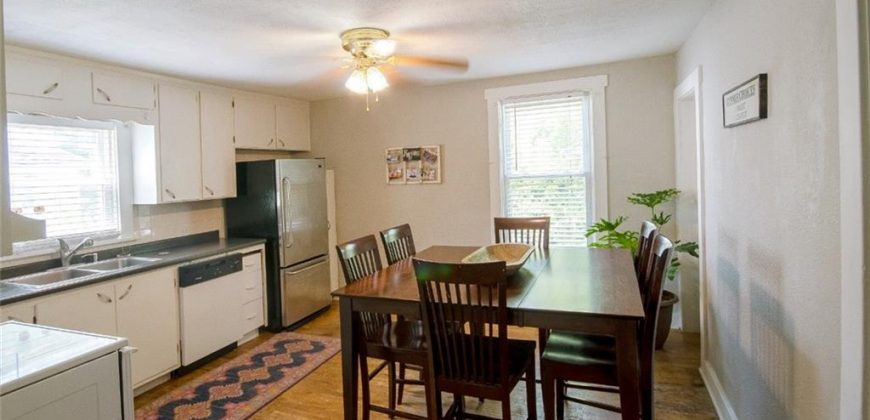 Homes for Sale in Liberty, MO 64068 | 606 N Morse Avenue