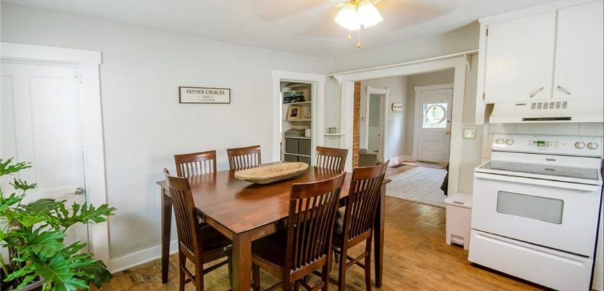 Homes for Sale in Liberty, MO 64068 | 606 N Morse Avenue