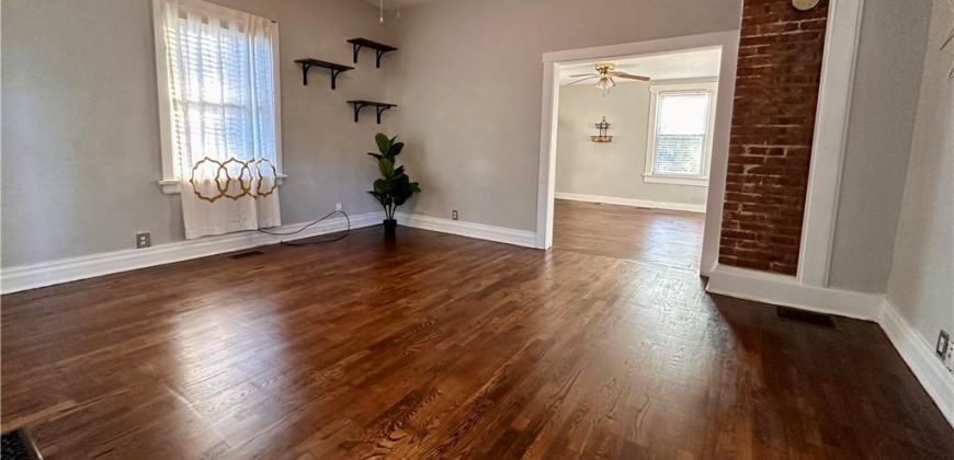 Homes for Sale in Liberty, MO 64068 | 606 N Morse Avenue