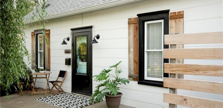 Homes for Sale in Liberty, MO 64068 | 606 N Morse Avenue