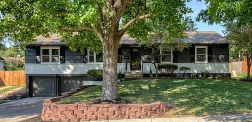 Homes for Sale in Kansas City, MO 64116 | 3320  Mohawk Lane