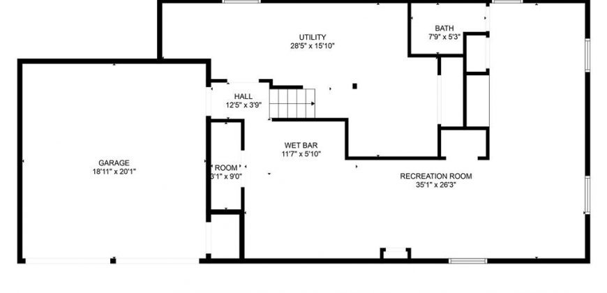 Homes for Sale in Kansas City, MO 64116 | 3320  Mohawk Lane