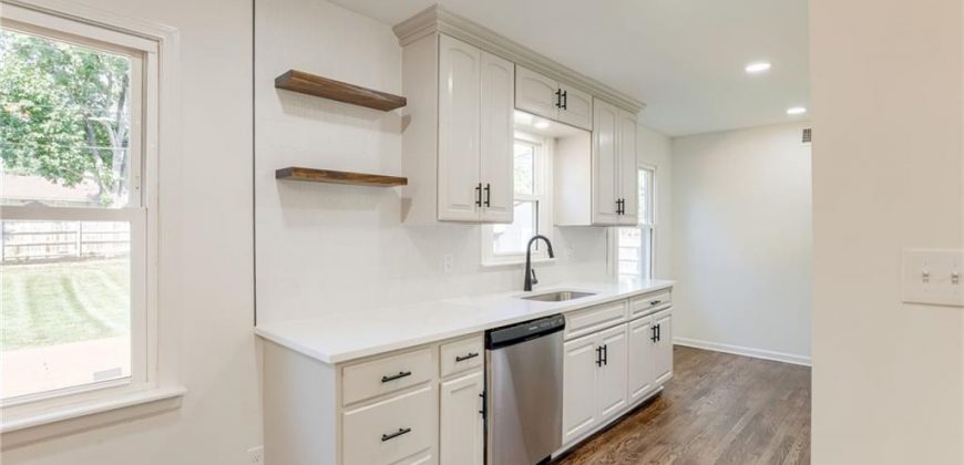 Homes for Sale in Kansas City, MO 64116 | 3320  Mohawk Lane