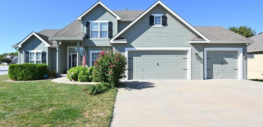 Homes for Sale in Platte City, MO 64079 | 13900  Cole Crossing Court