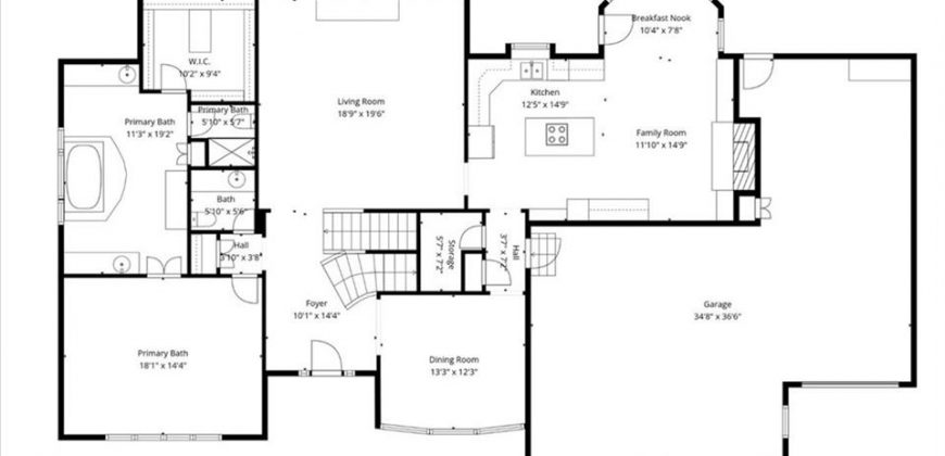 Homes for Sale in Kansas City, MO 64116 | 4501 NW Baltimore Court