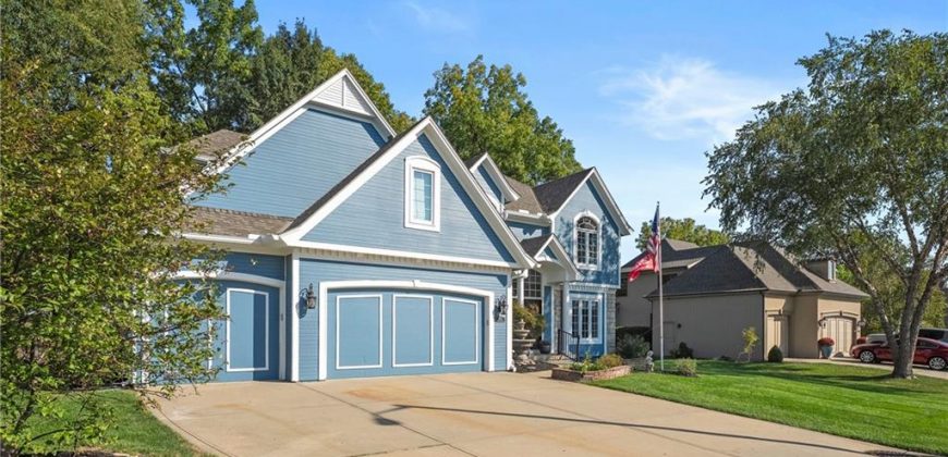 Homes for Sale in Kansas City, MO 64155 | 9205 N Flora Avenue