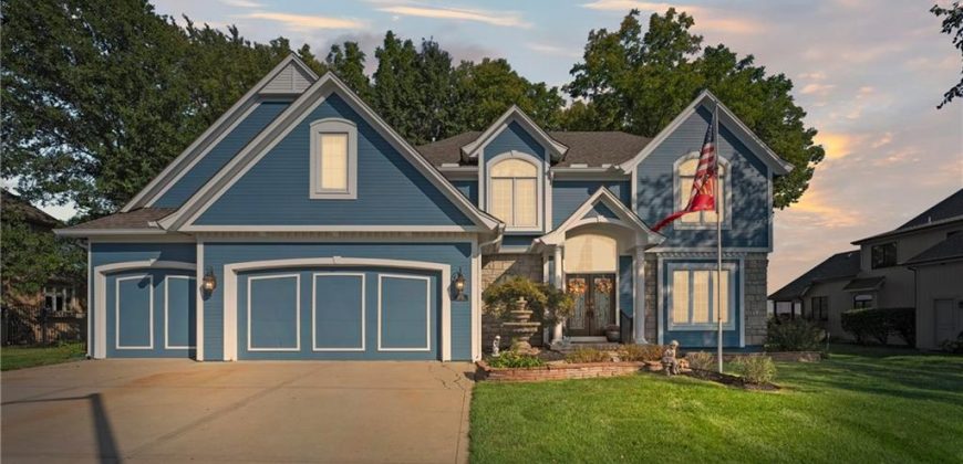 Homes for Sale in Kansas City, MO 64155 | 9205 N Flora Avenue