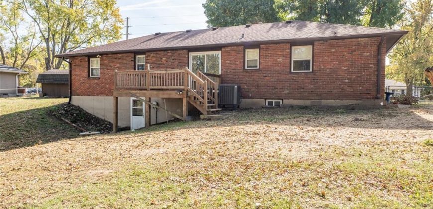 Homes for Sale in Camden Point, MO 64018 | 1008  3rd Street