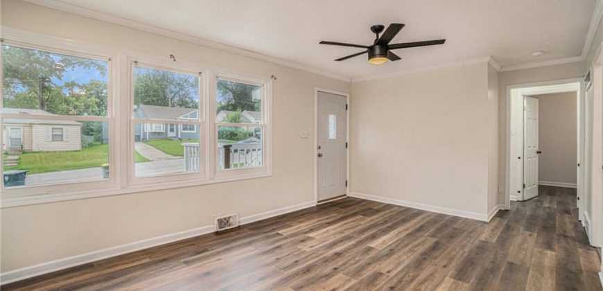 Homes for Sale in Kansas City, MO 64116 | 915 NE 44th Street