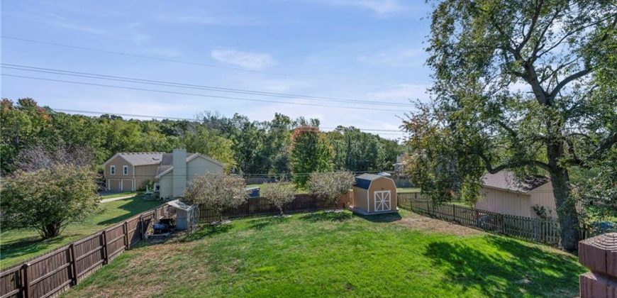 Homes for Sale in Kansas City, MO 64118 | 1305 NW 72nd Street