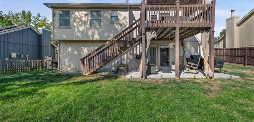 Homes for Sale in Kansas City, MO 64118 | 1305 NW 72nd Street