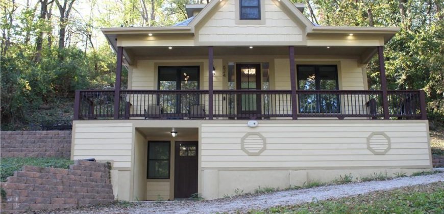 Homes for Sale in Excelsior Springs, MO 64024 | 624  Caldwell Street