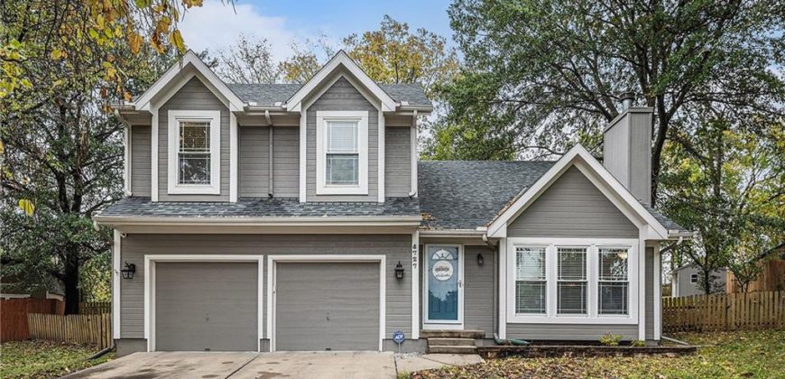 Homes for Sale in Kansas City, MO 64153 | 8727 N Winan Avenue