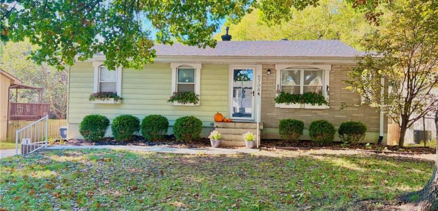 Homes for Sale in Kansas City, MO 64119 | 5708 N Drury Avenue