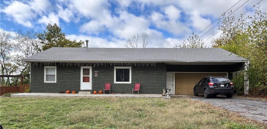 Homes for Sale in Kansas City, MO 64118 | 7304 N Walnut Street