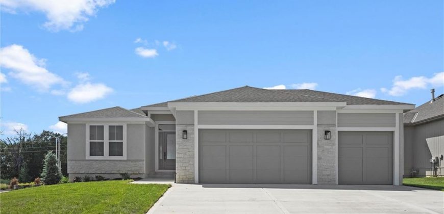 Homes for Sale in Kansas City, MO 64157 | 9845 NE 104th Terrace