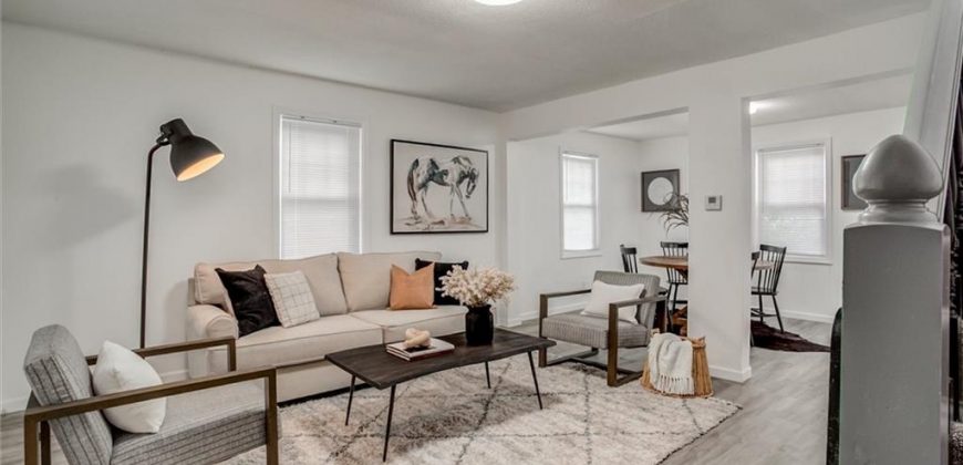 Homes for Sale in Liberty, MO 64068 | 463 E Mill Street