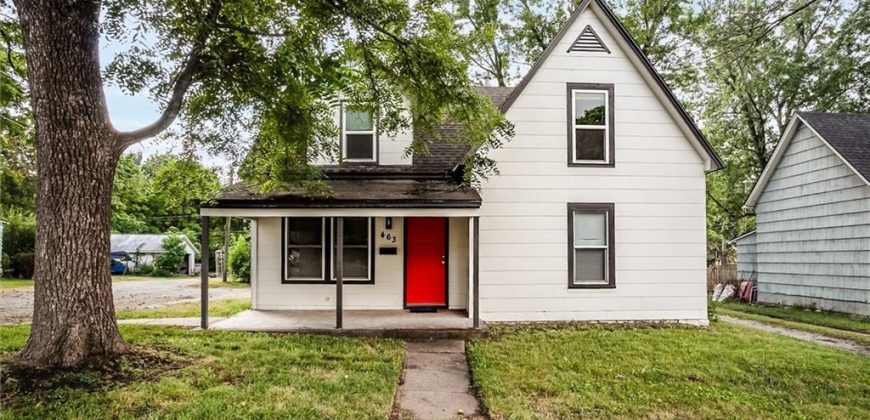Homes for Sale in Liberty, MO 64068 | 463 E Mill Street