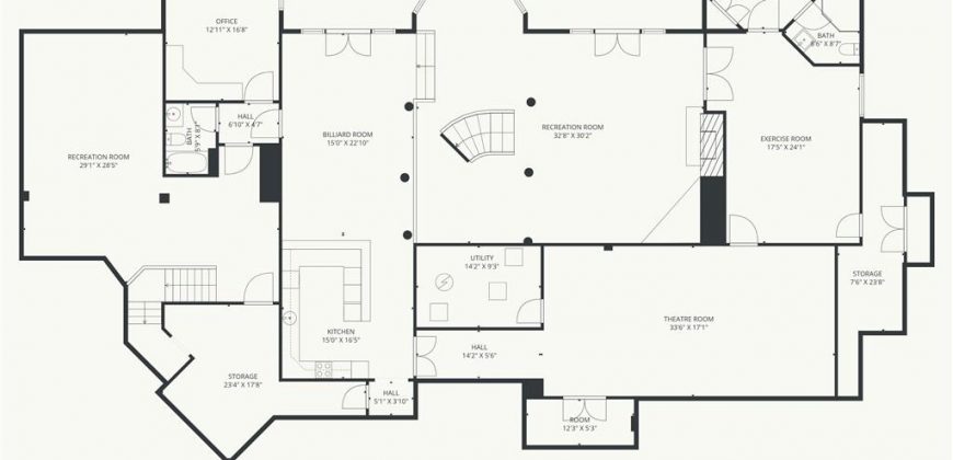 Homes for Sale in Parkville, MO 64152 | 8000 NW Timbercrest Place