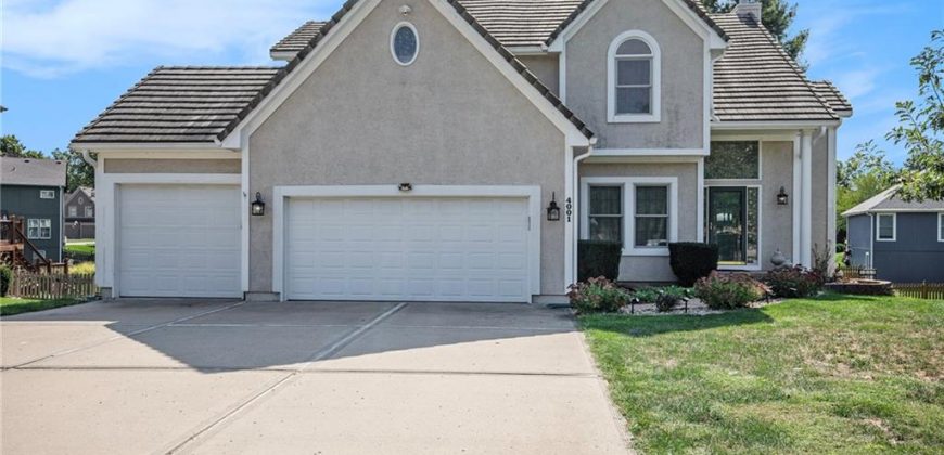 Homes for Sale in Gladstone, MO 64119 | 4001 NE 60th Terrace