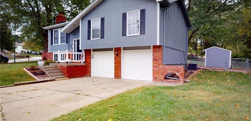 Homes for Sale in Kansas City, MO 64155 | 17 NE 90th Terrace