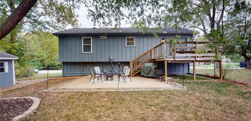 Homes for Sale in Kansas City, MO 64155 | 17 NE 90th Terrace