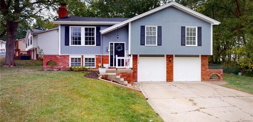 Homes for Sale in Kansas City, MO 64155 | 17 NE 90th Terrace