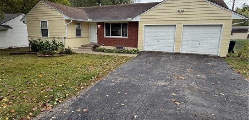 Homes for Sale in Kansas City, MO 64117 | 4609 NE 43rd Terrace