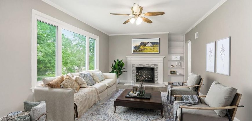 Homes for Sale in Kansas City, MO 64116 | 112 NE Northcrest Drive