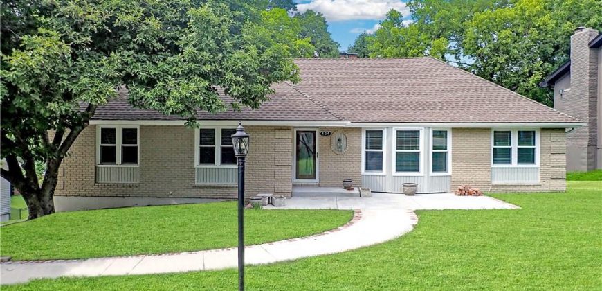 Homes for Sale in Kansas City, MO 64116 | 404 NW Briarcliff Road