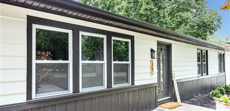 Homes for Sale in Kansas City, MO 64116 | 17  Briarcliff Road