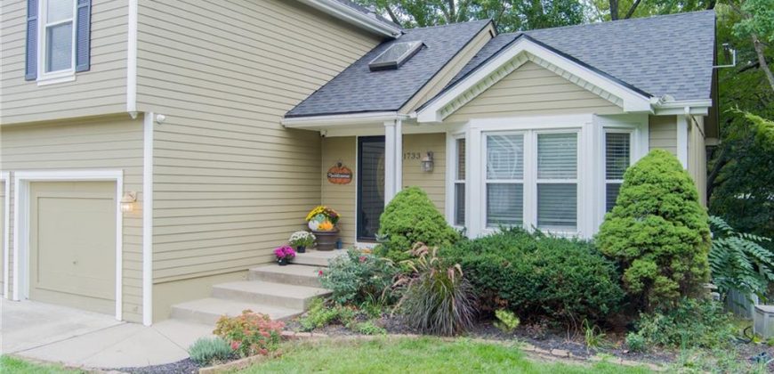 Homes for Sale in Liberty, MO 64068 | 1733  Welleslay Lane