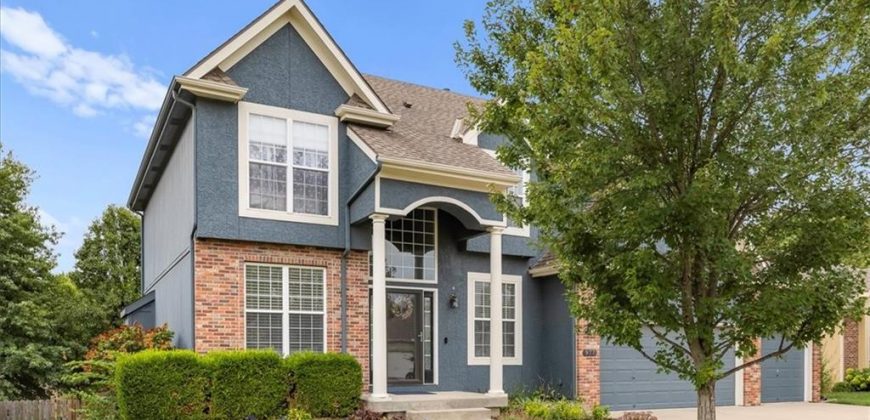 Homes for Sale in Liberty, MO 64068 | 977  Wellington Way